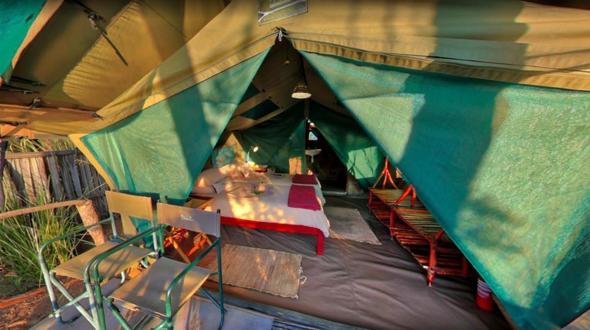 Epupa Camp Villa Exterior foto