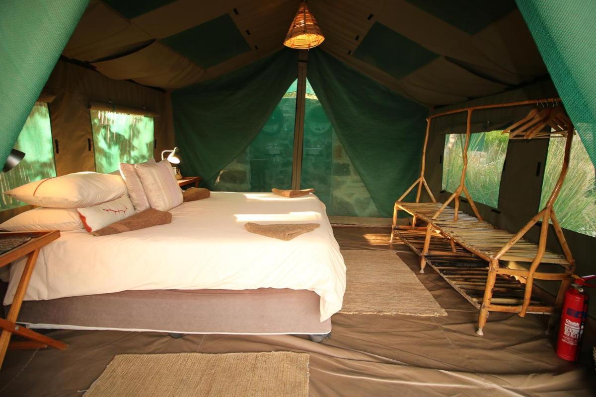 Epupa Camp Villa Exterior foto