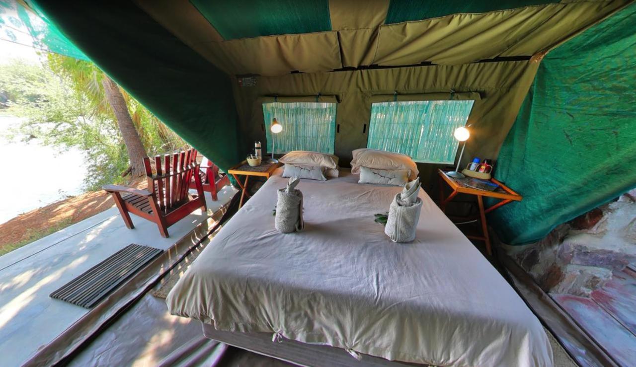Epupa Camp Villa Exterior foto
