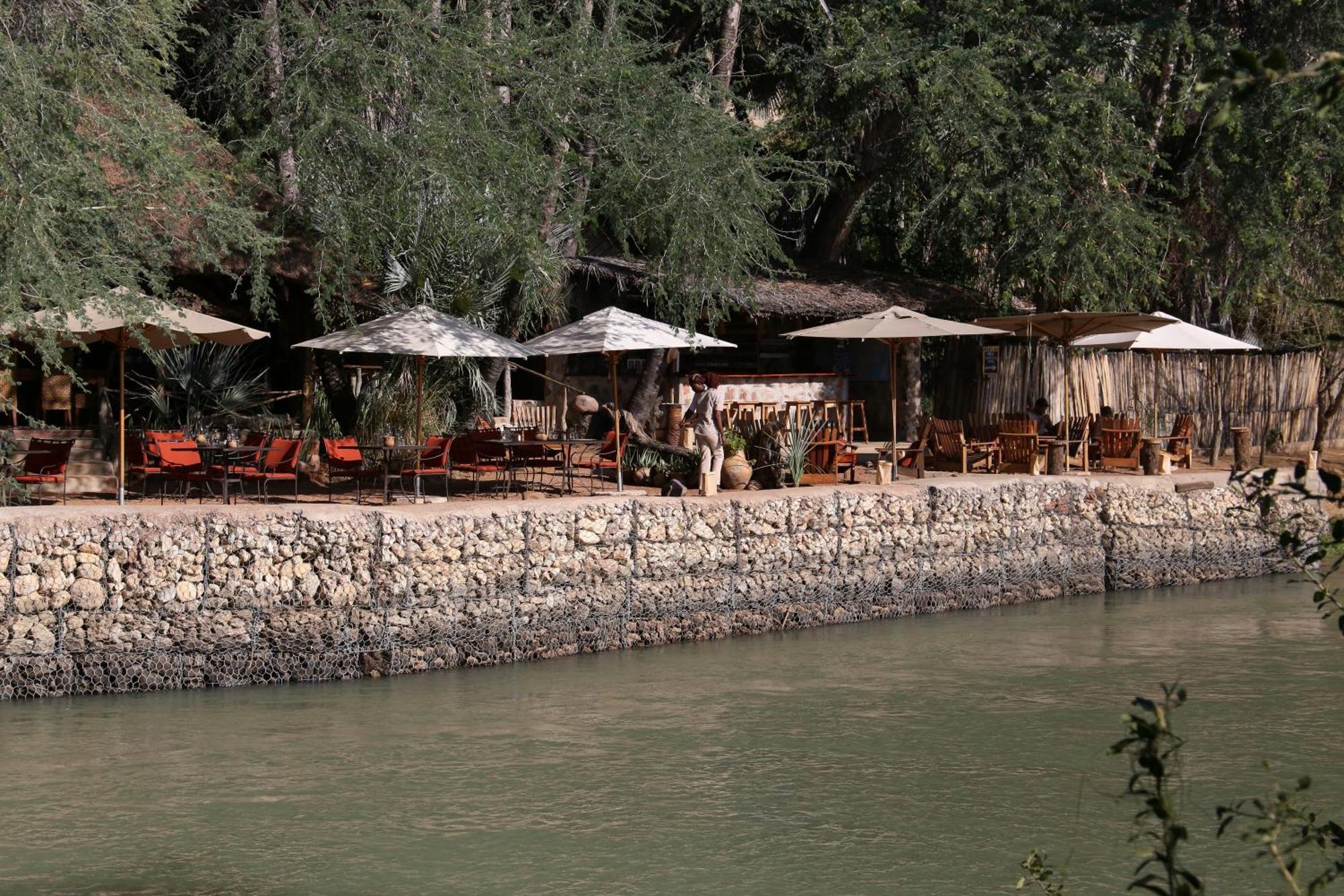 Epupa Camp Villa Exterior foto