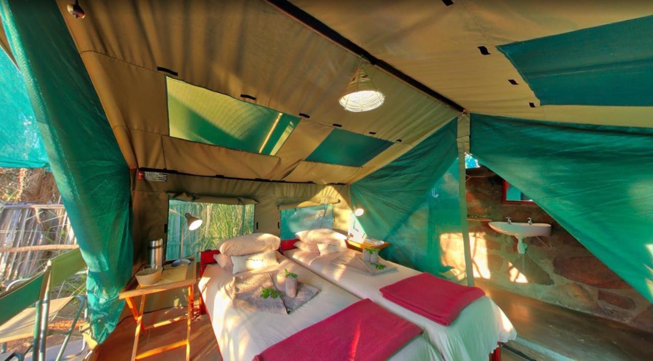 Epupa Camp Villa Exterior foto