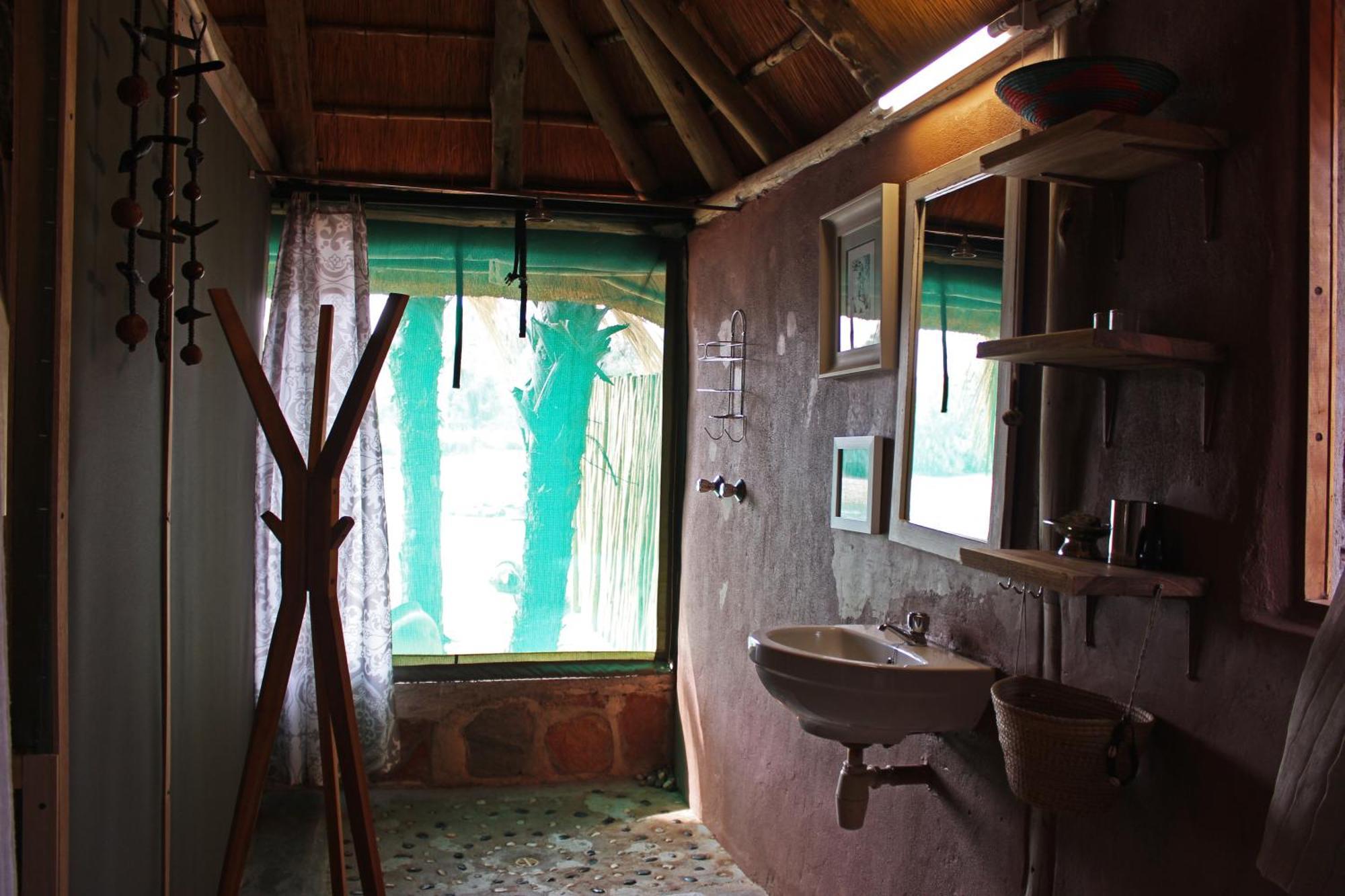 Epupa Camp Villa Exterior foto
