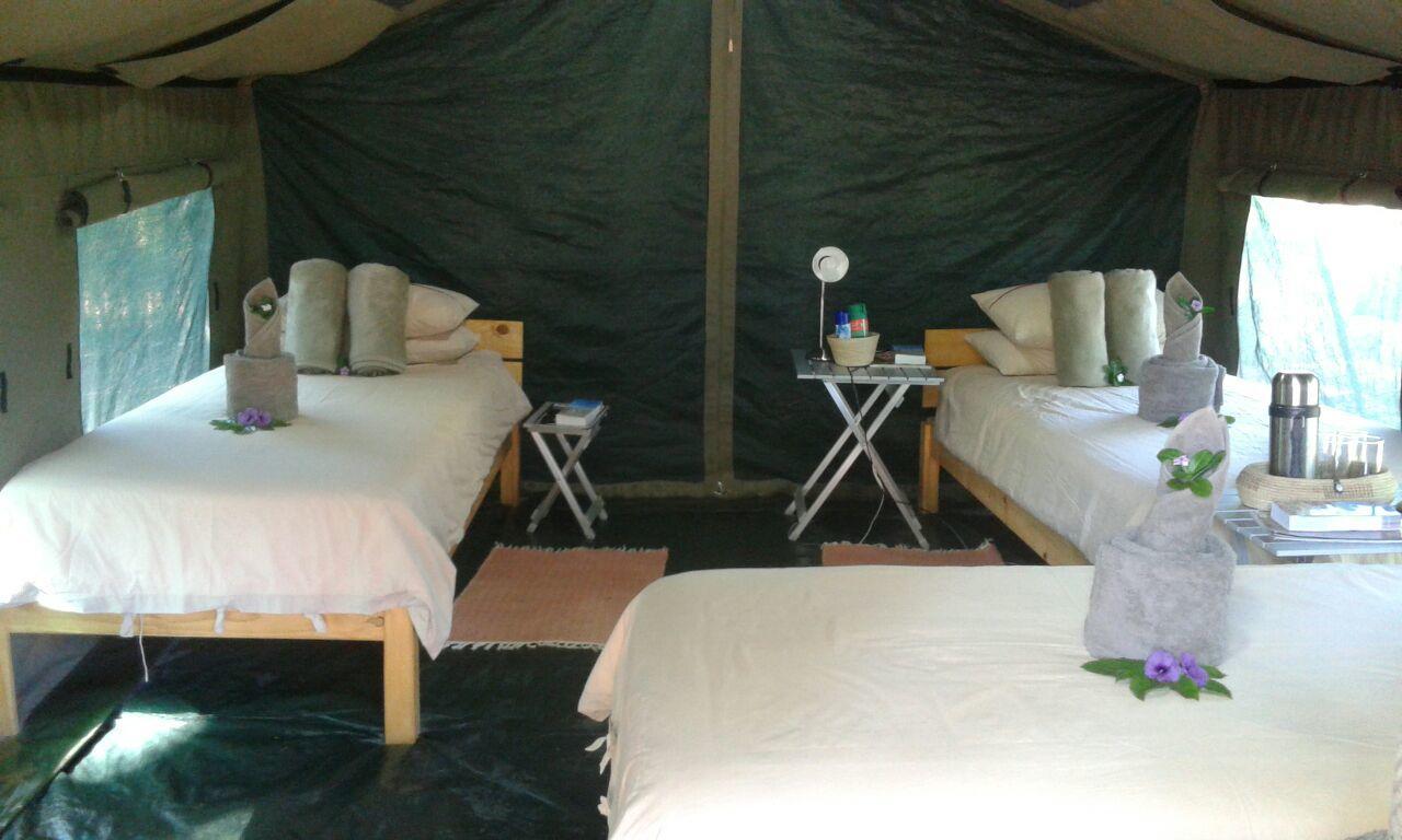 Epupa Camp Villa Exterior foto
