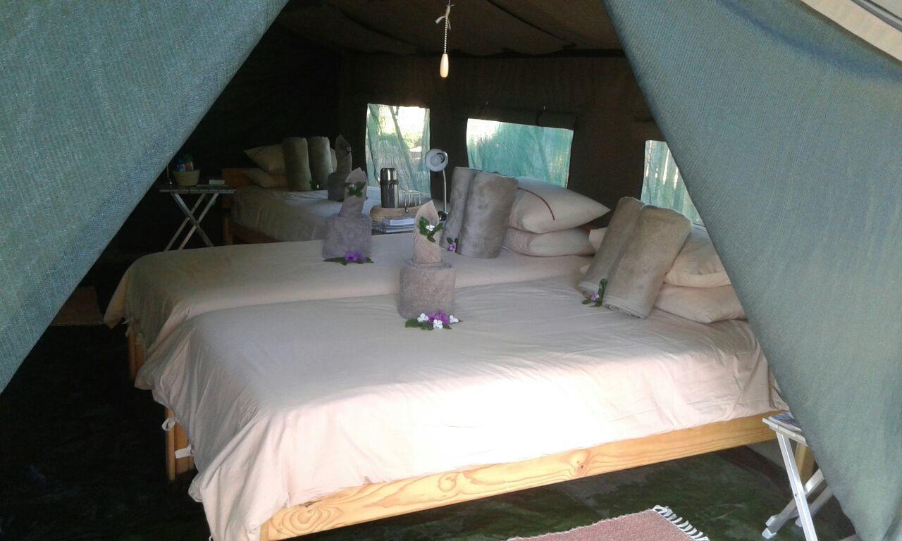 Epupa Camp Villa Exterior foto