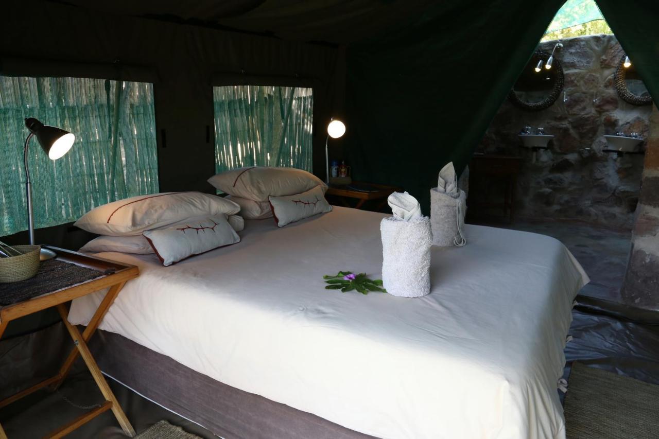 Epupa Camp Villa Exterior foto
