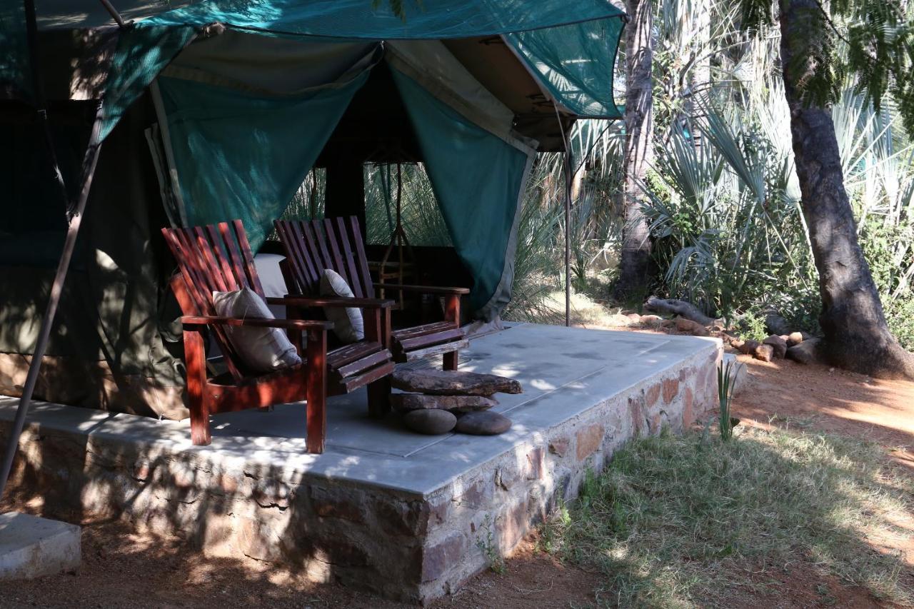 Epupa Camp Villa Exterior foto