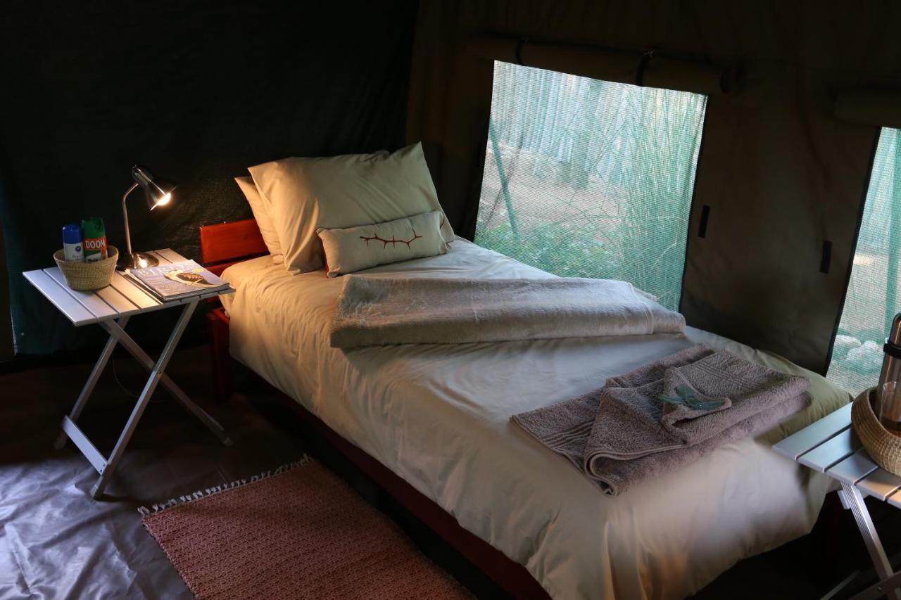 Epupa Camp Villa Exterior foto